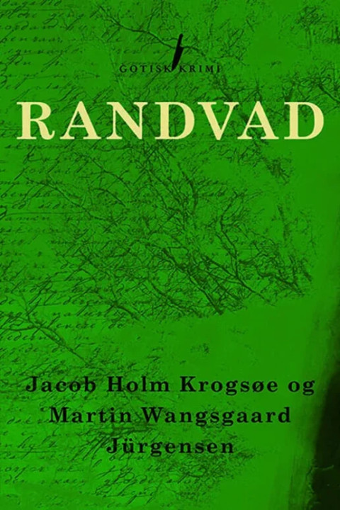 Omslag: Randvad