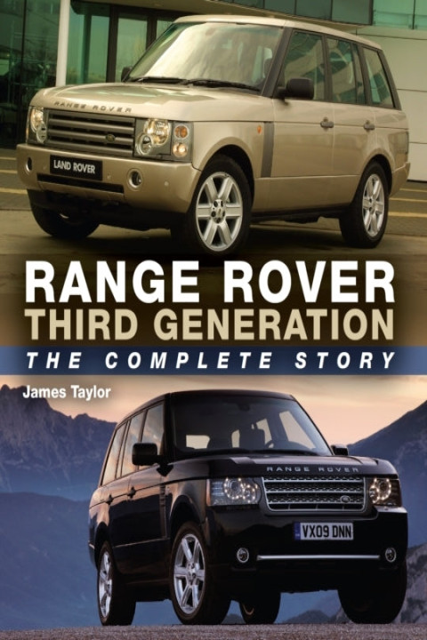 Omslag: Range Rover Third Generation