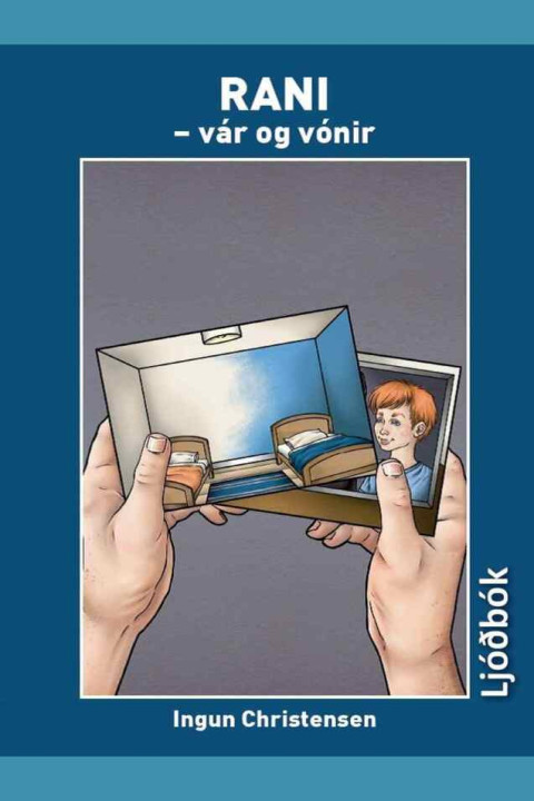 Omslag: Rani - Vár og vónir