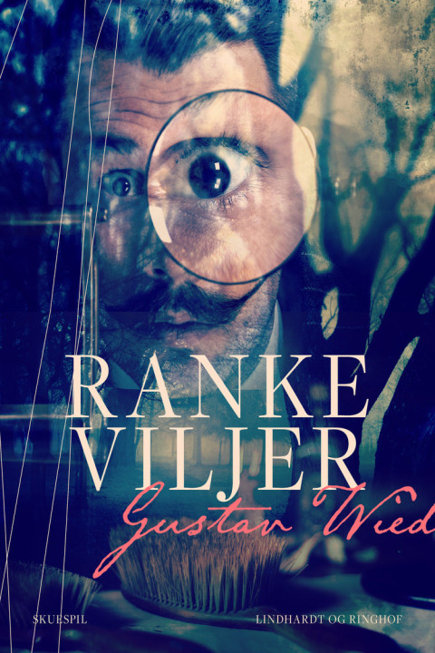 Omslag: Ranke viljer