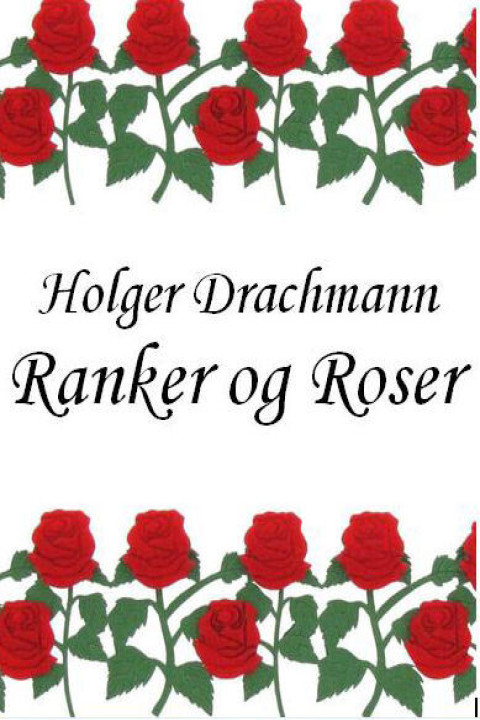 Omslag: Ranker og Roser