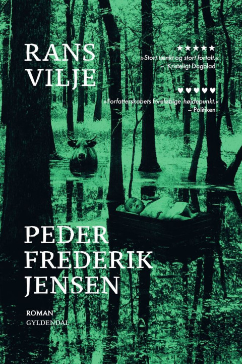 Omslag: Rans vilje