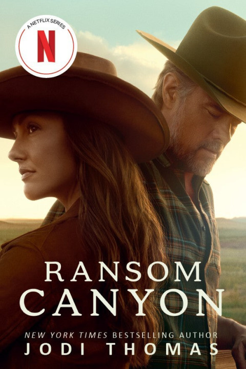 Omslag: Ransom Canyon
