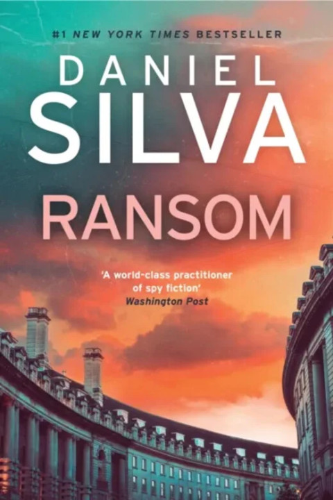 Omslag: RANSOM_GABRIEL ALLON26 HB