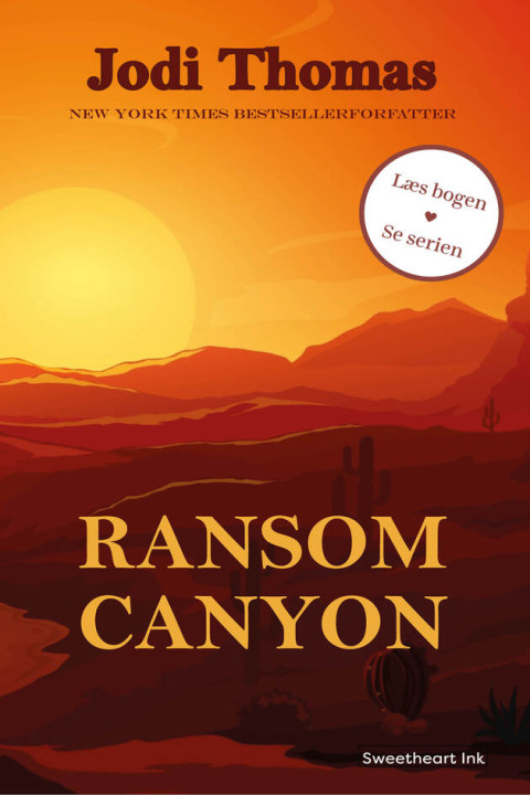 Omslag: Ranson Canyon