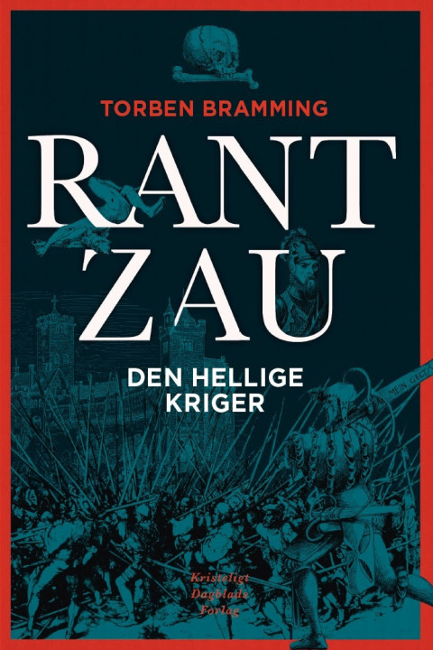 Omslag: Rantzau