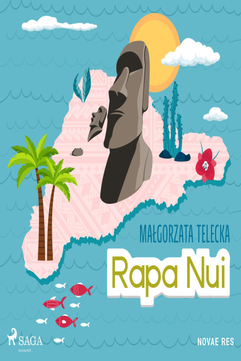 Omslag: Rapa Nui