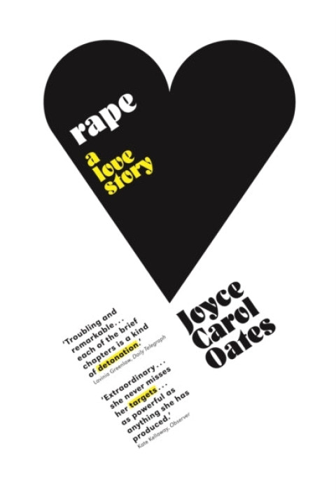 Omslag: Rape