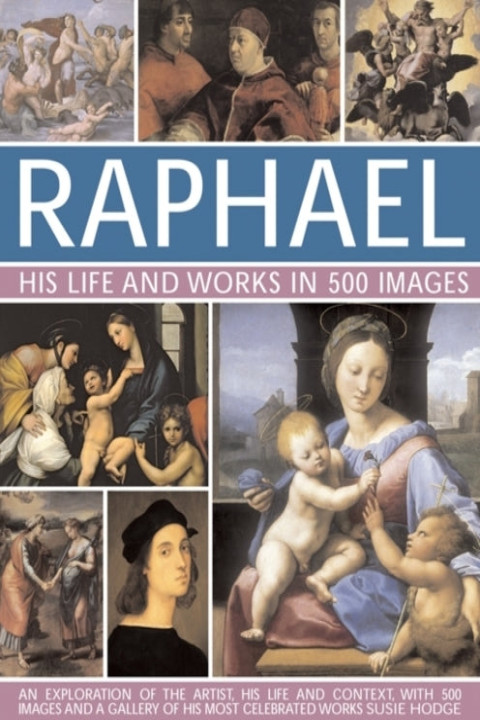 Omslag: Raphael