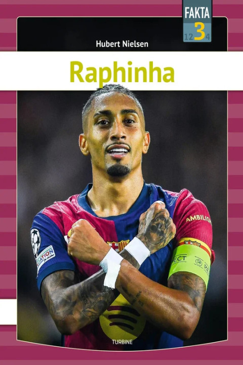 Omslag: Raphinha