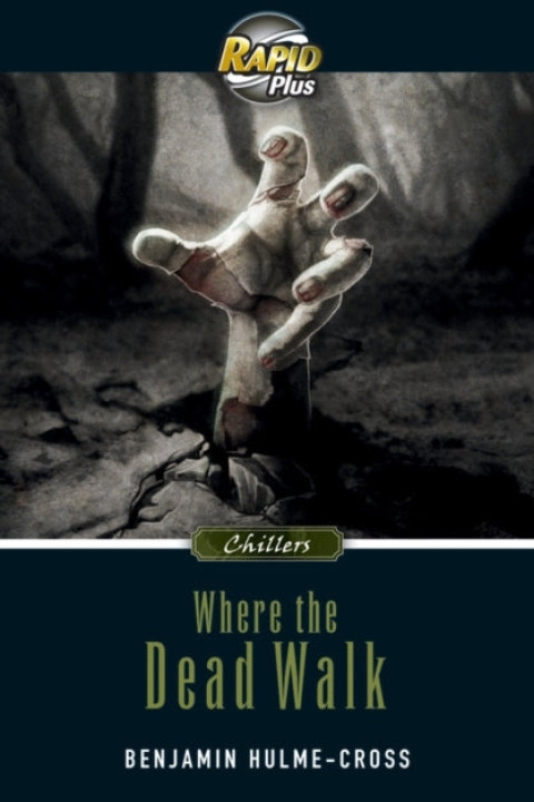 Omslag: Rapidplus 9.1 Where The Dead Walk