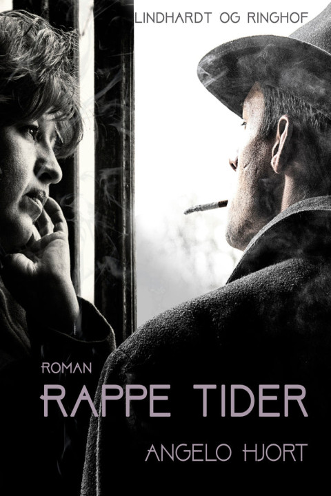 Omslag: Rappe tider