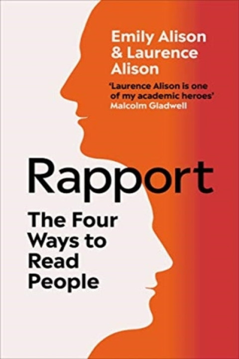Omslag: Rapport
