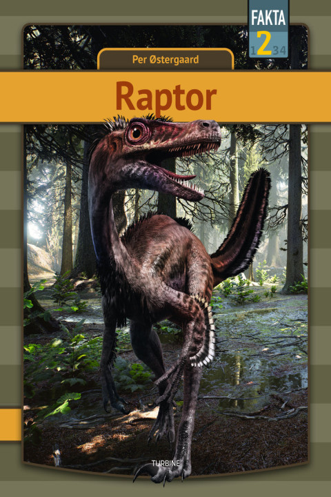 Omslag: Raptor