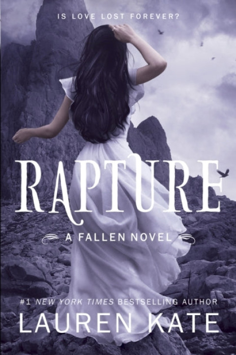 Omslag: Rapture