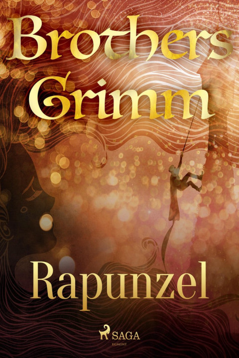 Omslag: Rapunzel