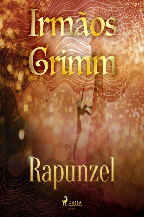 Omslag: Rapunzel