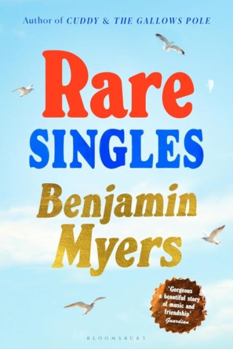 Omslag: Rare Singles