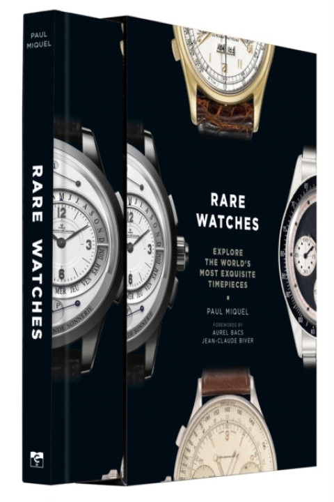 Omslag: Rare Watches