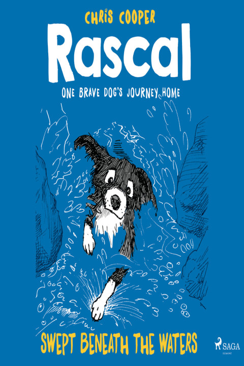 Omslag: Rascal 5 - Swept Beneath The Waters