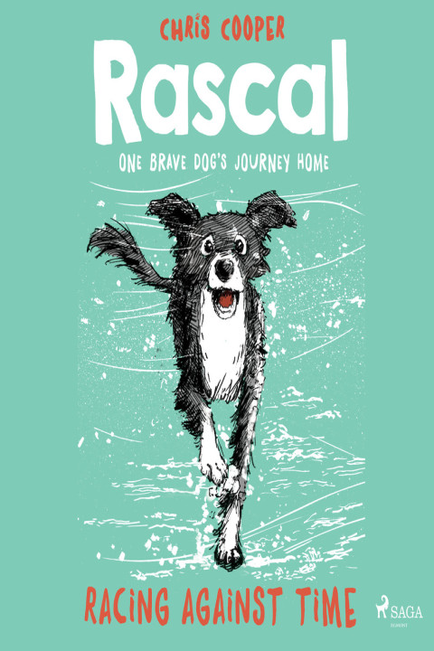 Omslag: Rascal 6 - Racing Against Time