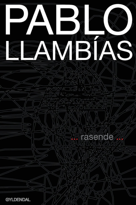 Omslag: - Rasende -
