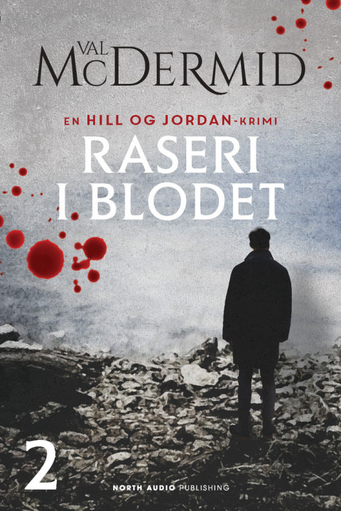 Omslag: Raseri i blodet