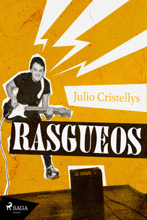 Omslag: Rasgueos