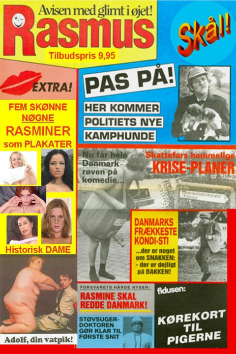 Omslag: Rasmus