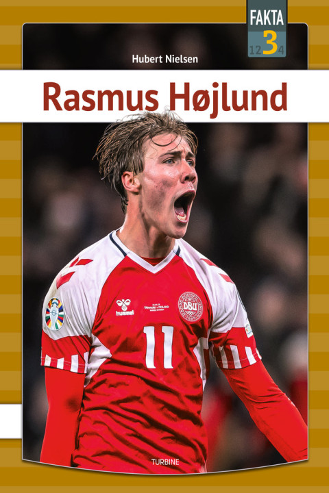 Omslag: Rasmus Højlund