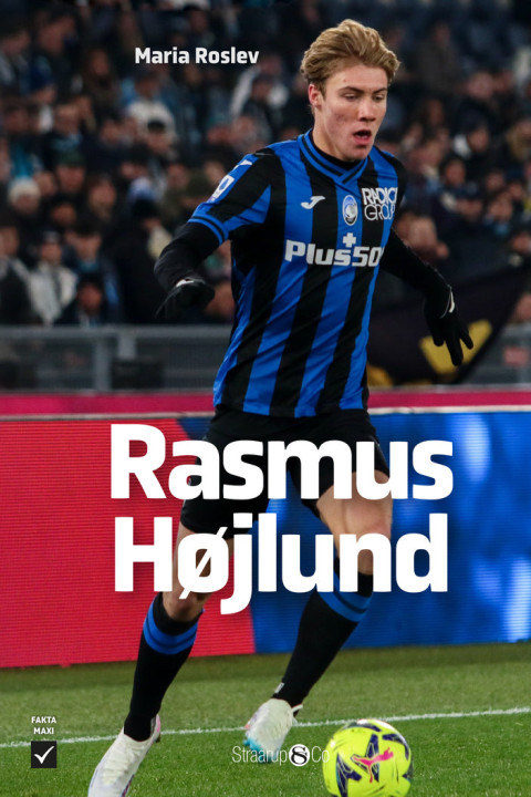 Omslag: Rasmus Højlund