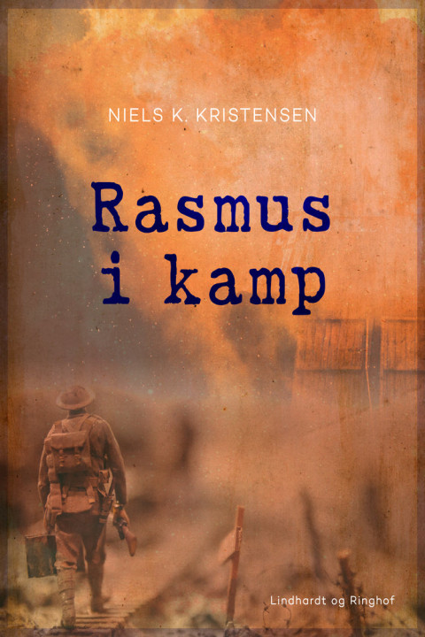 Omslag: Rasmus i kamp
