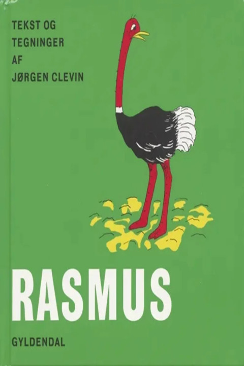Omslag: Rasmus