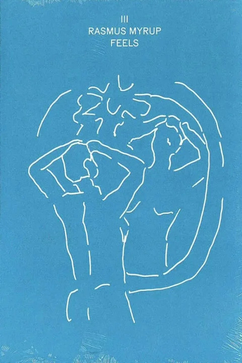 Omslag: Rasmus Myrup: Feels