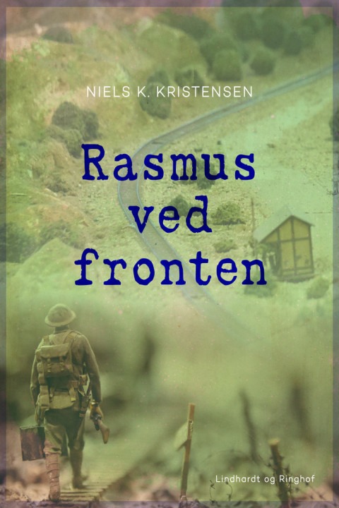 Omslag: Rasmus ved fronten