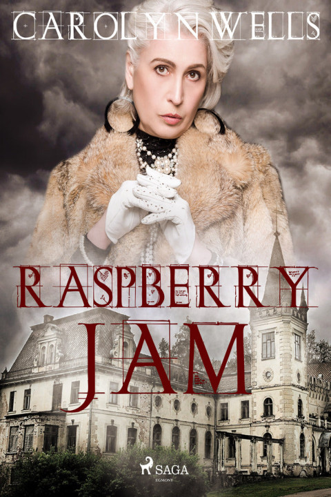 Omslag: Raspberry Jam