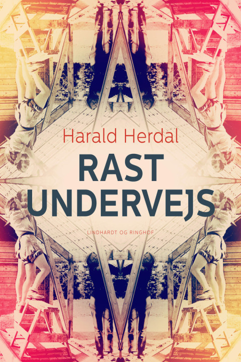 Omslag: Rast undervejs