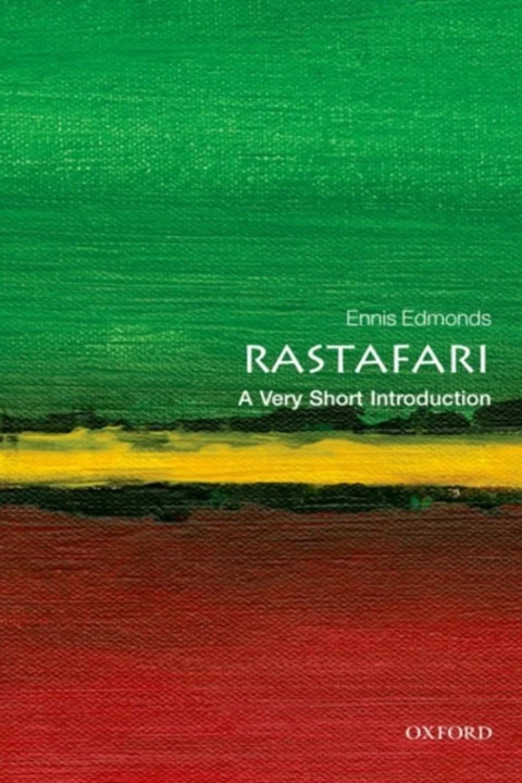 Omslag: Rastafari - A Very Short Introduction