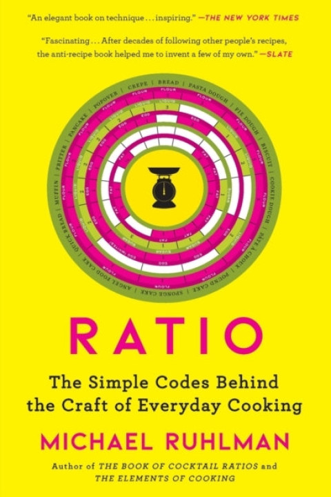 Omslag: Ratio