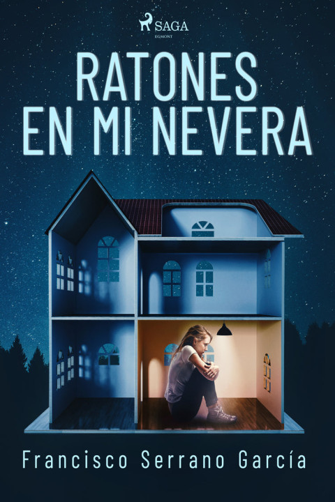 Omslag: Ratones en mi nevera