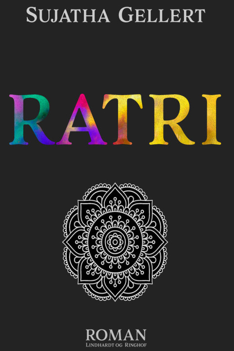 Omslag: Ratri