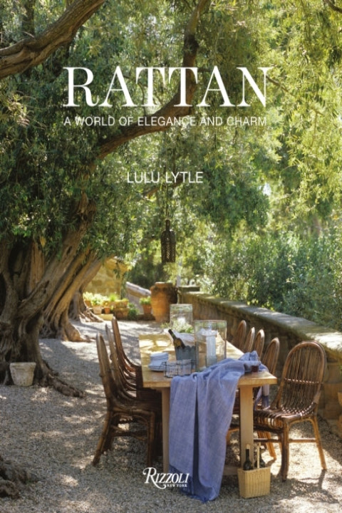 Omslag: Rattan