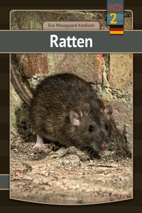 Omslag: Ratten