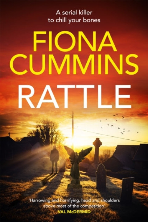 Omslag: Rattle