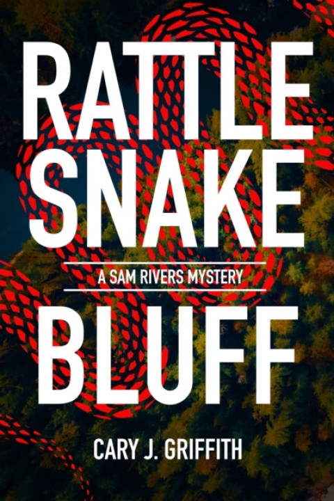 Omslag: Rattlesnake Bluff