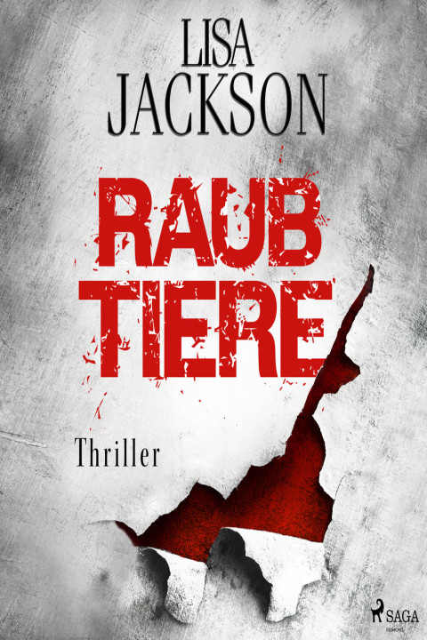 Omslag: Raubtiere