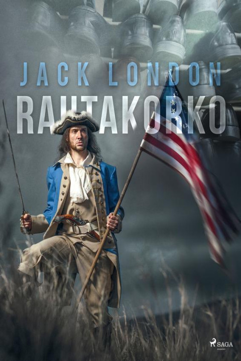 Omslag: Rautakorko