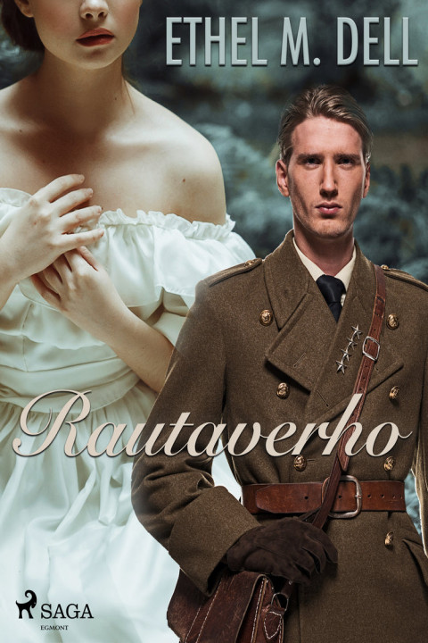 Omslag: Rautaverho