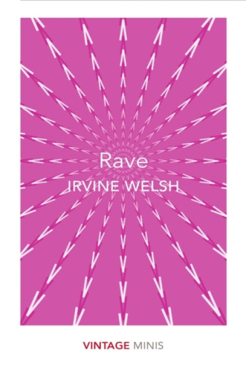 Omslag: Rave