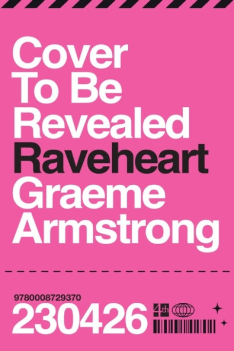 Omslag: Raveheart Hb